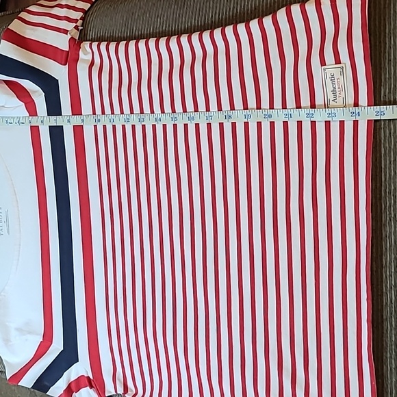 Talbots Striped Blouse - Picture 10 of 12